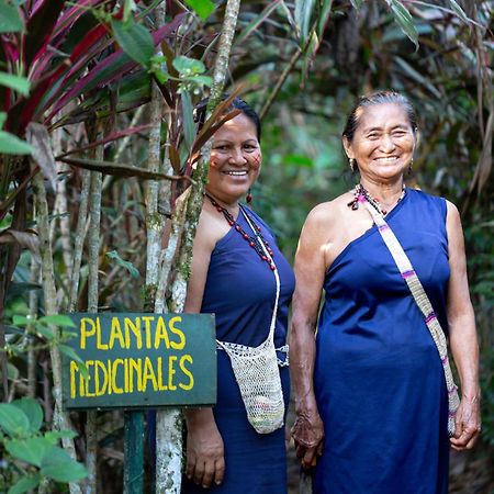 Kuyana Amazon Lodge Archidona Экстерьер фото