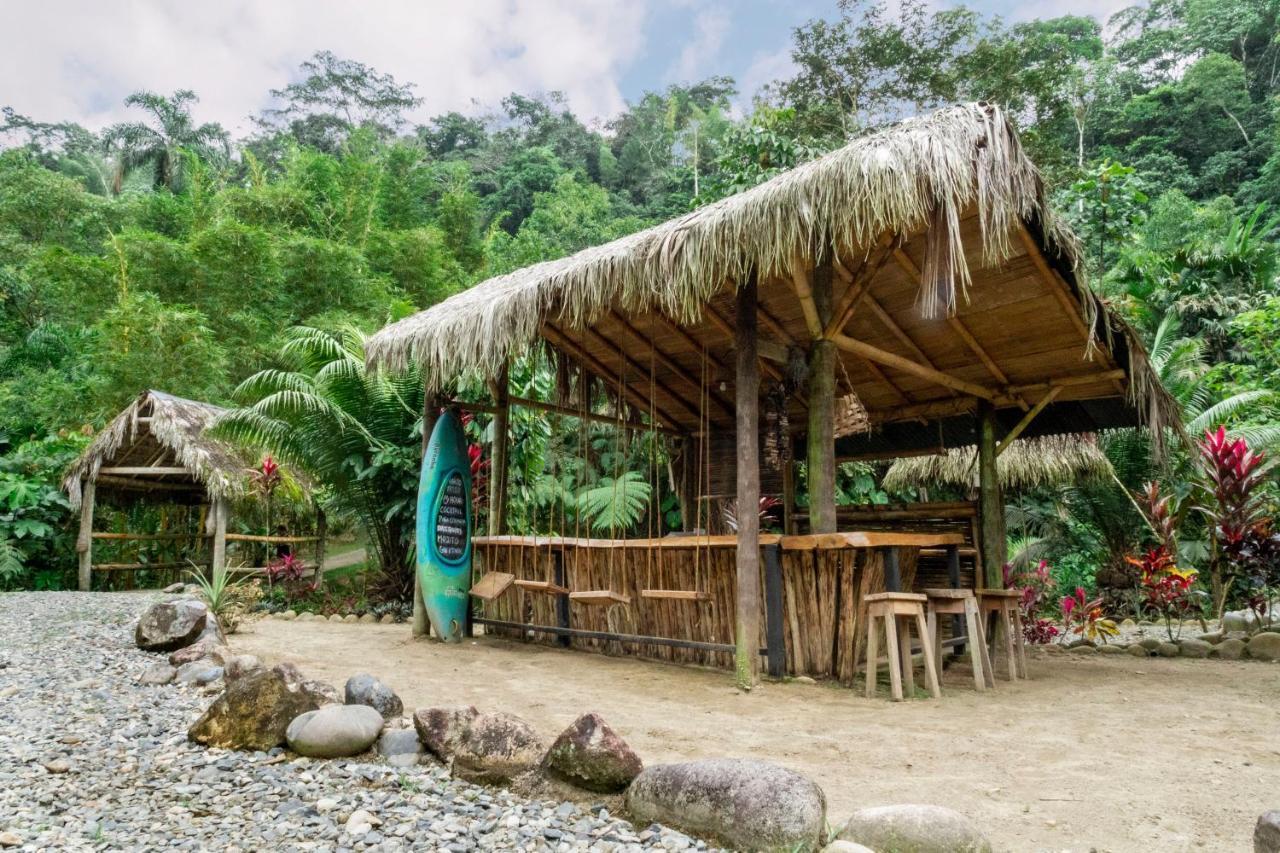 Kuyana Amazon Lodge Archidona Экстерьер фото