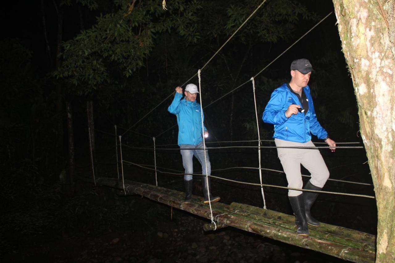 Kuyana Amazon Lodge Archidona Экстерьер фото