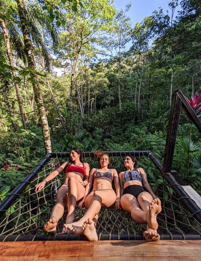 Kuyana Amazon Lodge Archidona Экстерьер фото