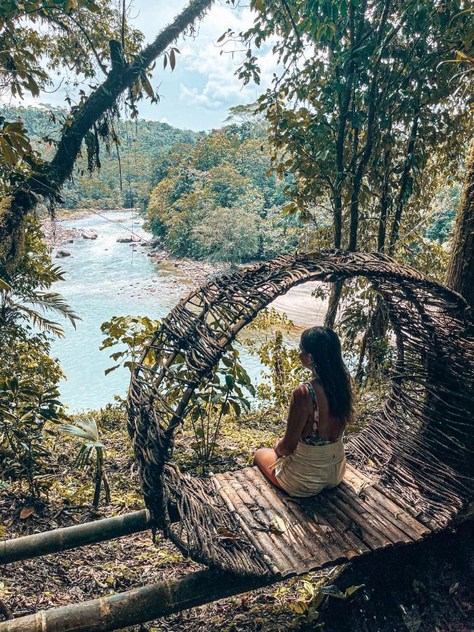Kuyana Amazon Lodge Archidona Экстерьер фото