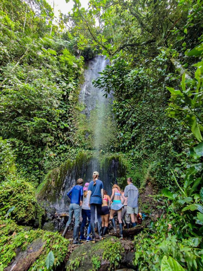Kuyana Amazon Lodge Archidona Экстерьер фото