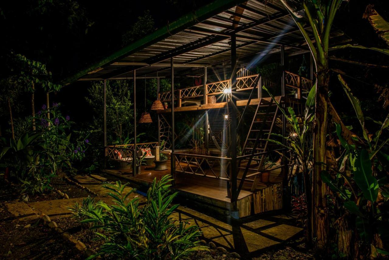 Kuyana Amazon Lodge Archidona Экстерьер фото