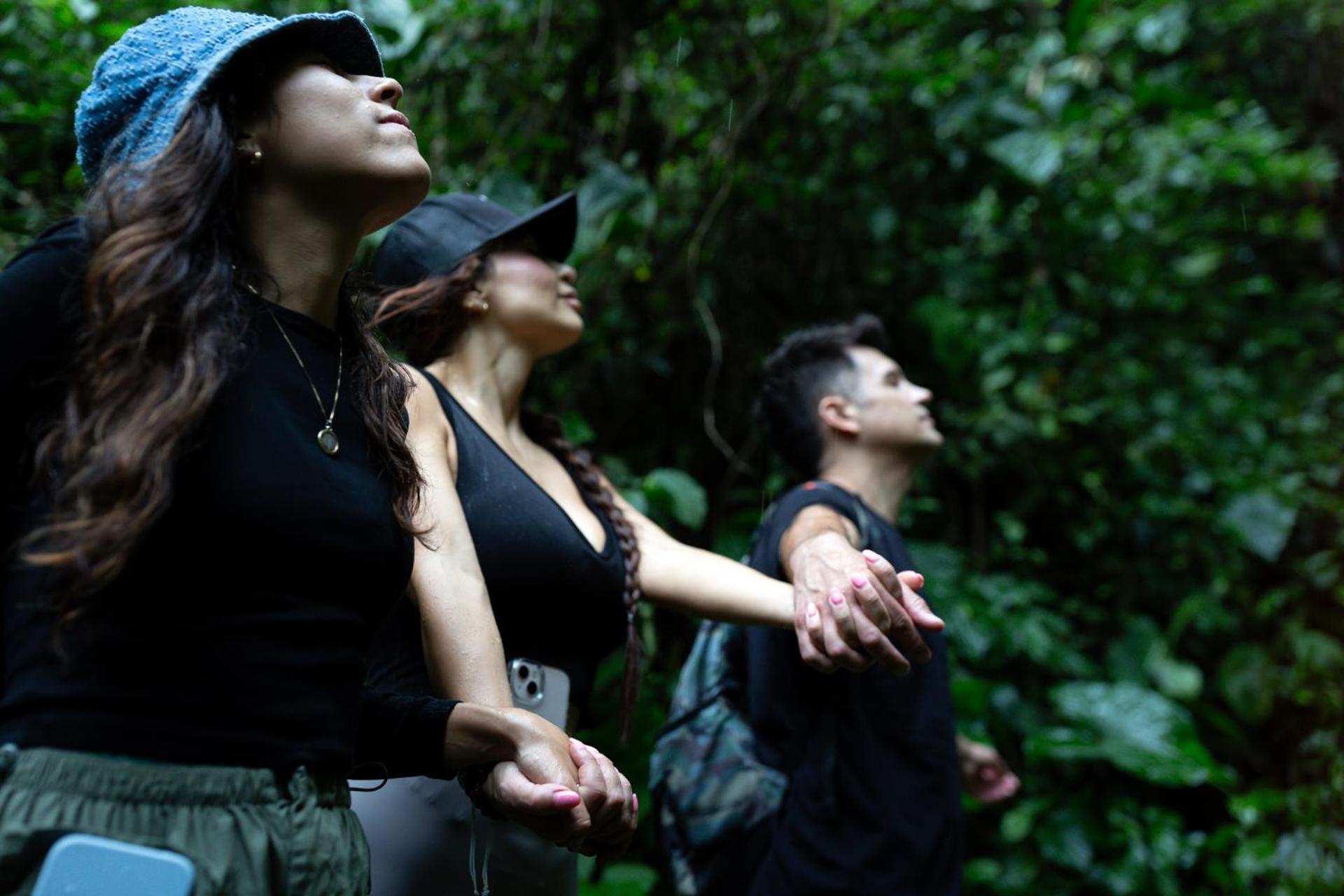 Kuyana Amazon Lodge Archidona Экстерьер фото