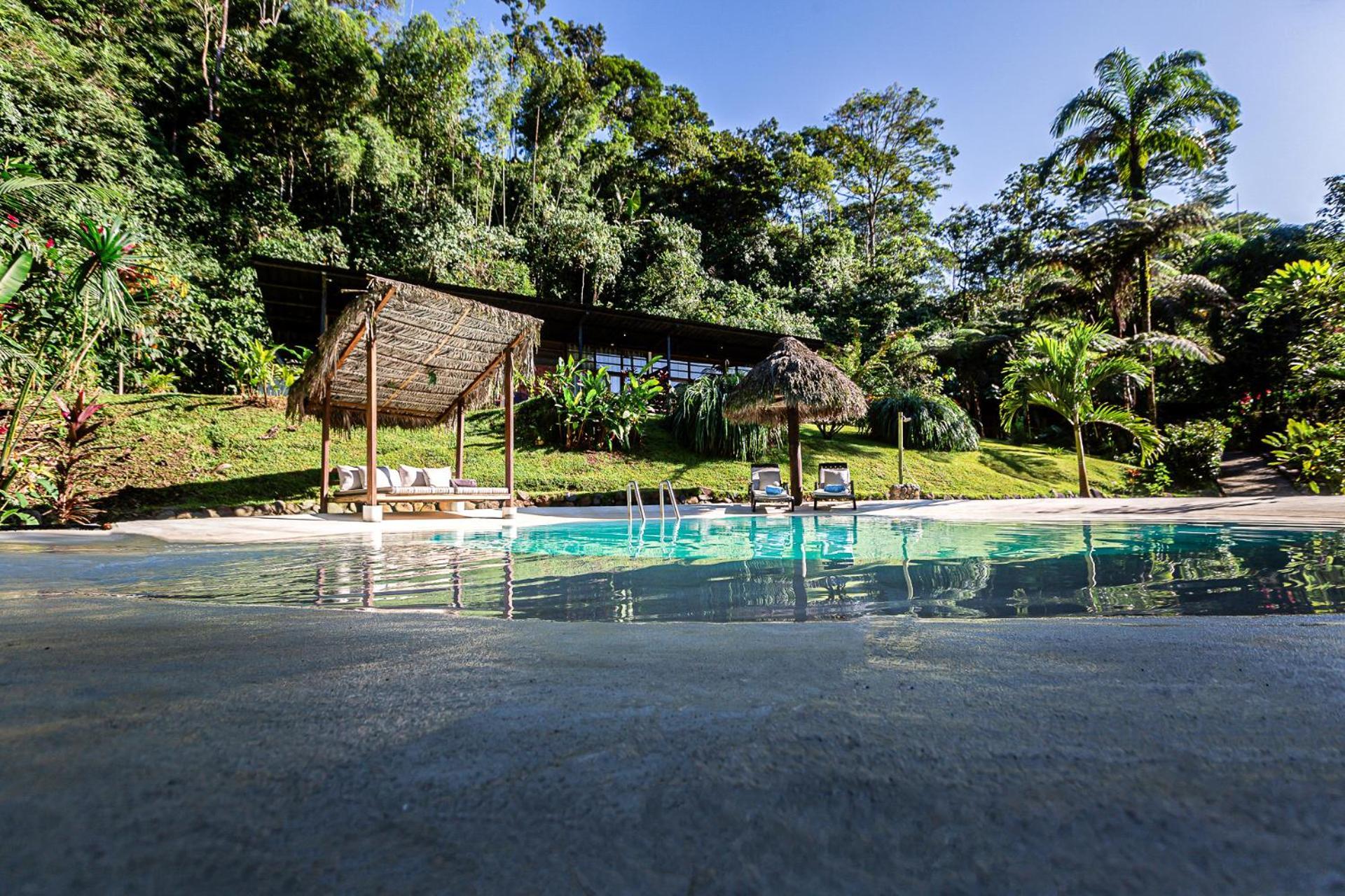 Kuyana Amazon Lodge Archidona Экстерьер фото