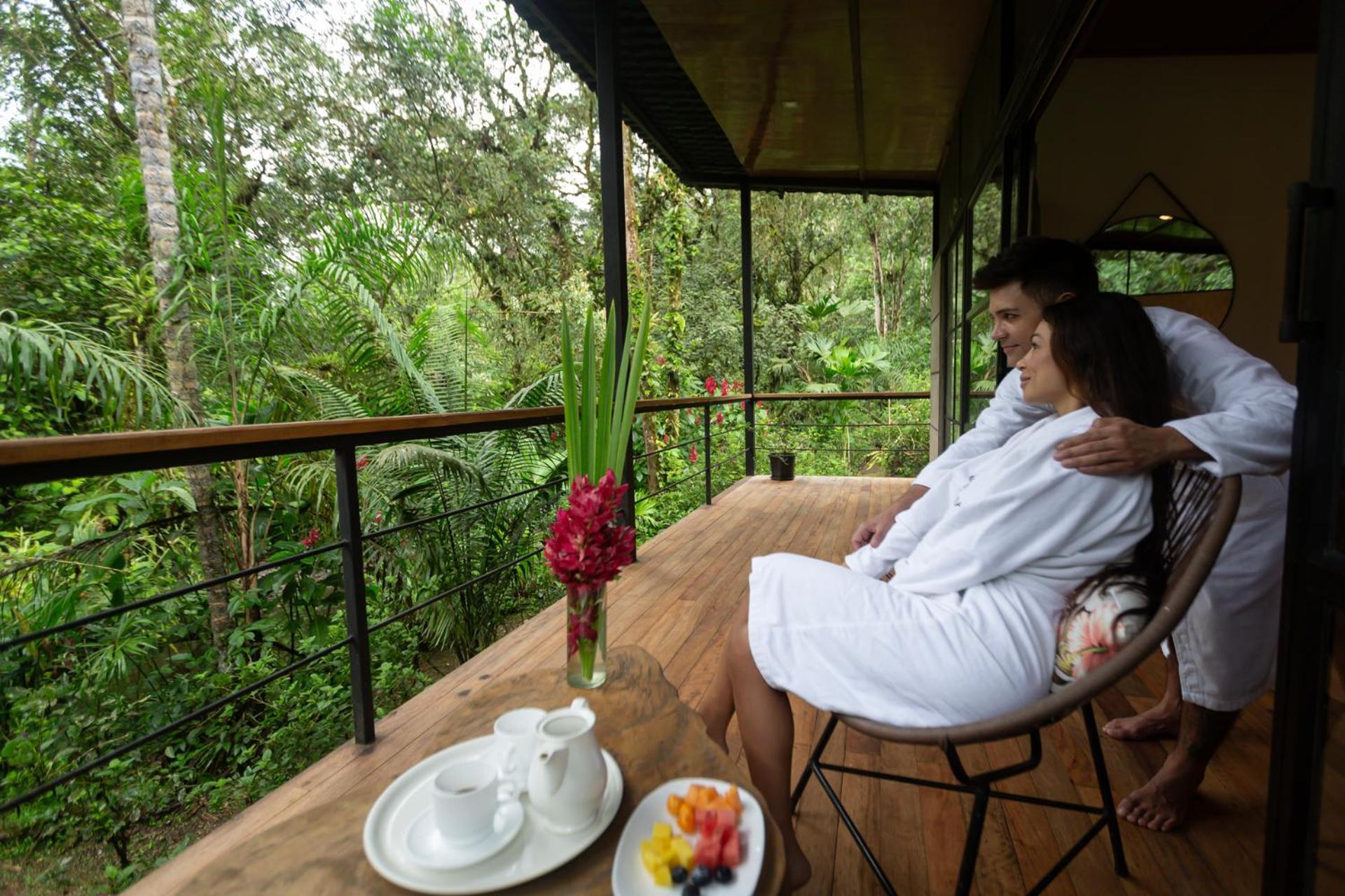 Kuyana Amazon Lodge Archidona Экстерьер фото