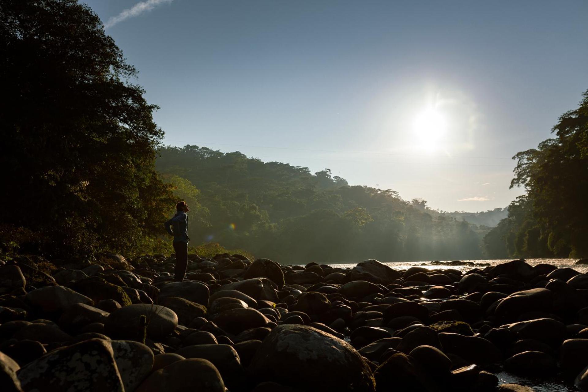 Kuyana Amazon Lodge Archidona Экстерьер фото
