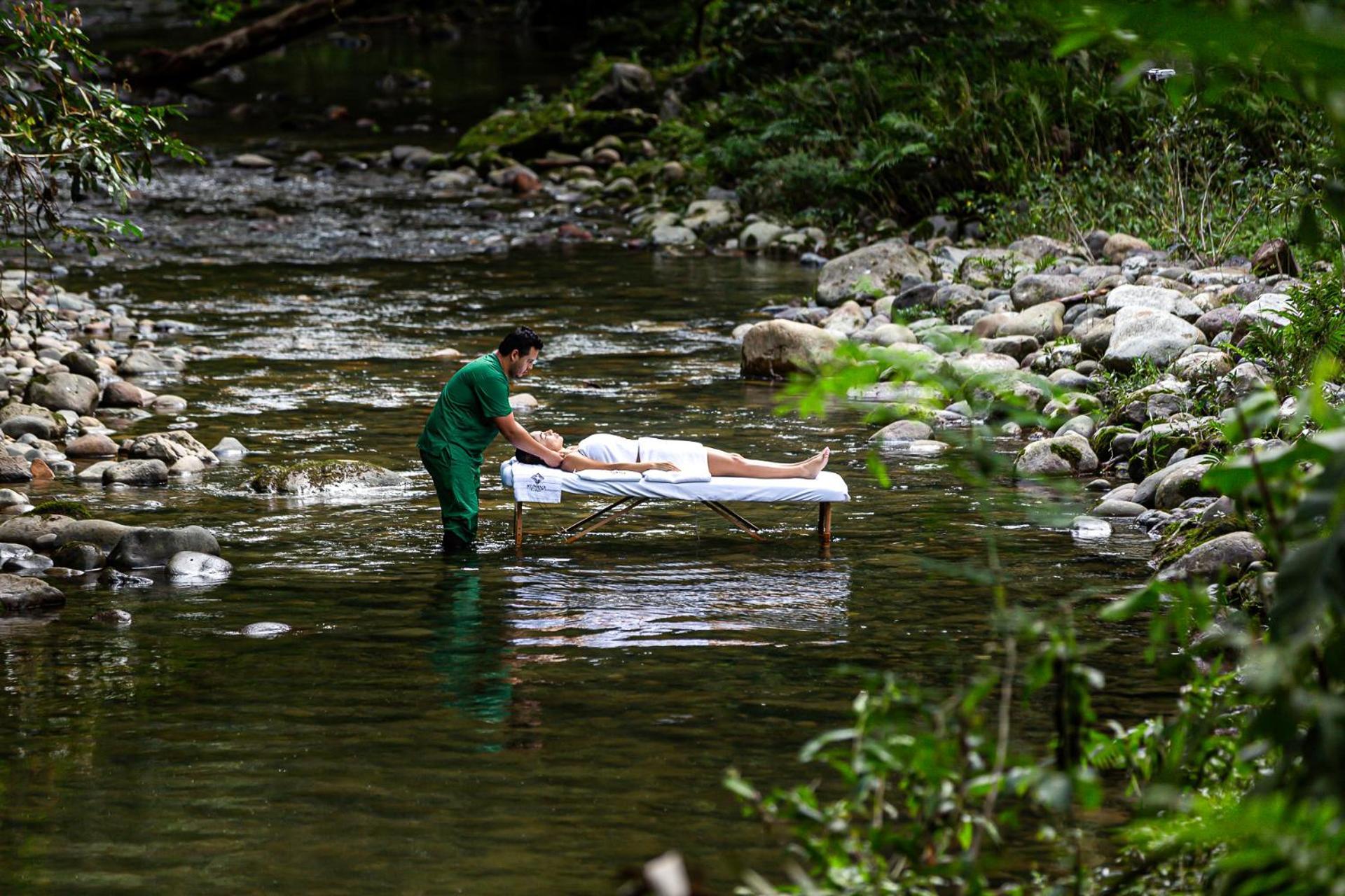 Kuyana Amazon Lodge Archidona Экстерьер фото